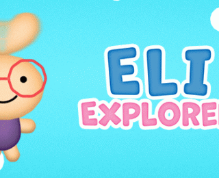 The Eli Explorer App and Bluebee Pals