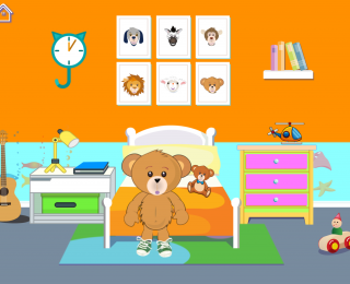 Bluebee Pals App Review by The iMums