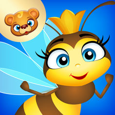 Bee – 123 Kids Fun is an Eco Friendly App
