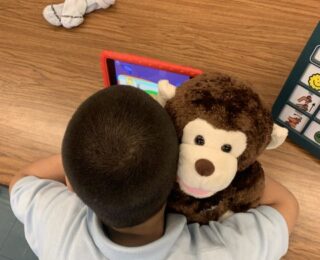 Bluebee Pals a Diverse Speech Therapy Tool