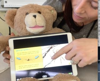 Speech Apps to Use at Home with Bluebee Pals