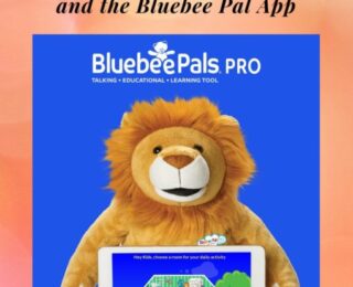 Teletherapy and the Bluebee Pal App