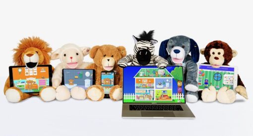 Bluebee Pals Classroom Pack Bundle