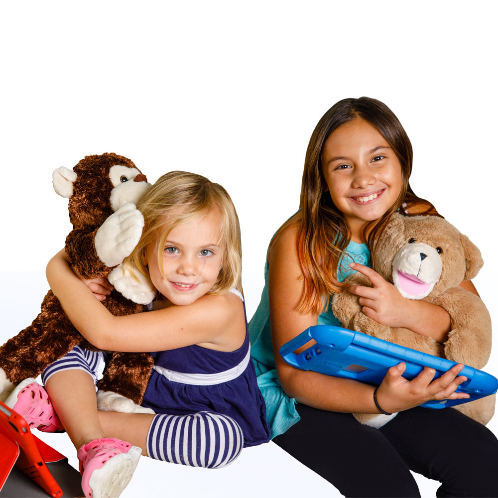 Bluebee Pals Family Pack