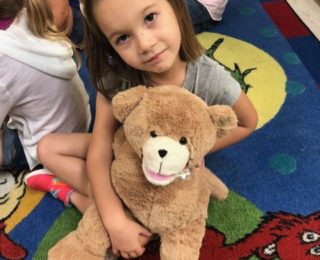 Stuffed Animals Positivity on Social Emotional Learning