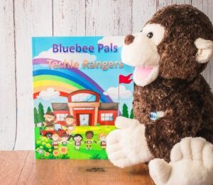 Bluebee Pals Techie Rangers: Speech and Language Tips for the Classroom