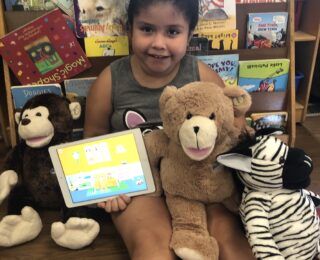 Bluebee Pals Teaching Essential Skills