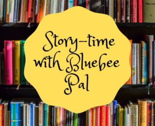 Story-time with Bluebee Pal